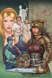 BRITANNIA WE WHO #4 (OF 4) CVR B RYP