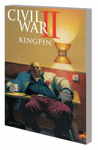 CIVIL WAR II KINGPIN TP (9781302902537)