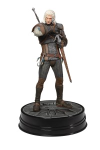 WITCHER 3 WILD HUNT GERALT HEART OF STONE FIGURE