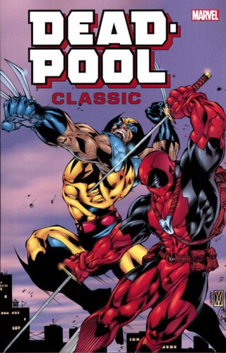 DEADPOOL CLASSIC COMPANION TP (9780785192947)