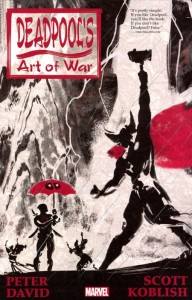 DEADPOOLS ART OF WAR TP