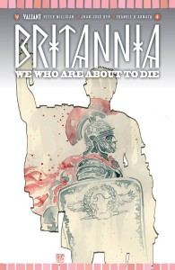 BRITANNIA WE WHO #4 (OF 4) CVR A MACK