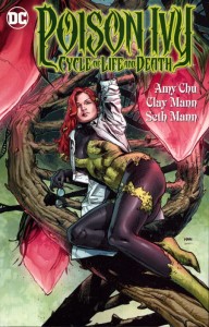 POISON IVY CYCLE OF LIFE AND DEATH TP