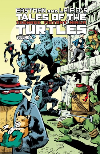 TALES OF THE TMNT TP VOL 05 (9781631400223)