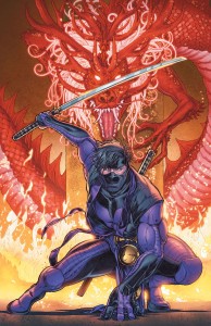 NINJAK #26 CVR B RYP