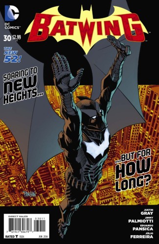 BATWING #30