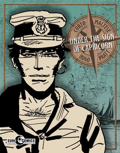 CORTO MALTESE UNDER THE SIGN OF CAPRICORN GN (9781631400650)