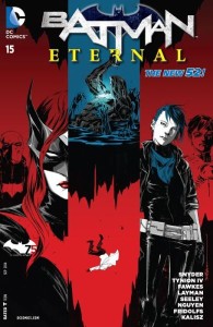 BATMAN ETERNAL #15