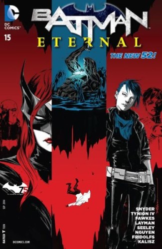 BATMAN ETERNAL #15