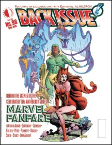 BACK ISSUE #96