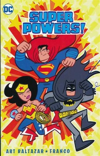 SUPER POWERS TP VOL 01 (9781401268428)