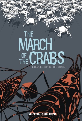 MARCH OF THE CRABS HC VOL 03 (9781684151653)