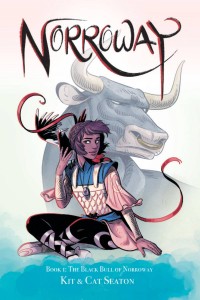 NORROWAY TP VOL 01 BLACK BULL OF NORROWAY