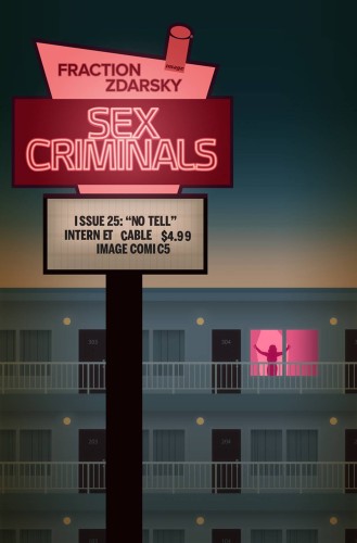 SEX CRIMINALS #25
