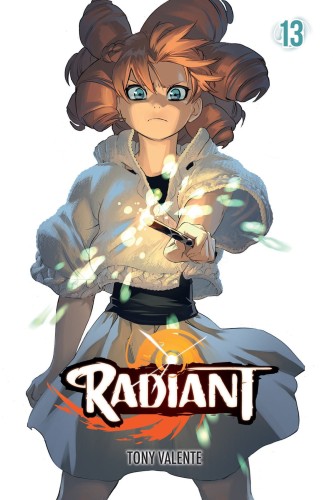 RADIANT GN VOL 13 (9781974717446)