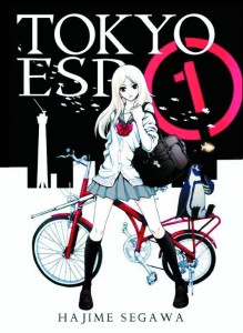 TOKYO ESP GN VOL 01
