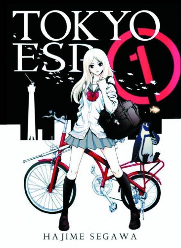 TOKYO ESP GN VOL 01 (9781941220603)