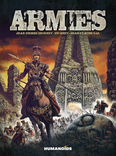 ARMIES GN (9781594658594)