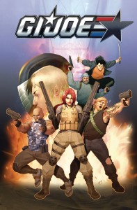 GI JOE (2016) TP VOL 01