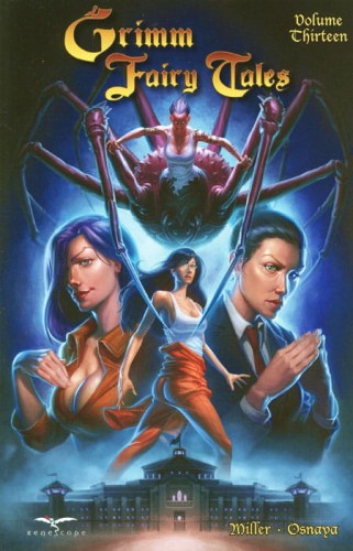 GRIMM FAIRY TALES TP VOL 13 (9781937068806)