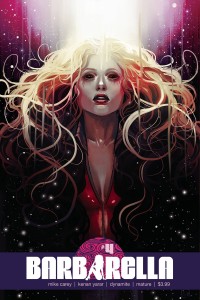 BARBARELLA #4 CVR C HANS