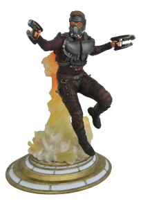 MARVEL GALLERY GOTG 2 STAR-LORD PVC FIG