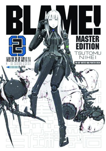 BLAME GN VOL 02 (9781942993780)