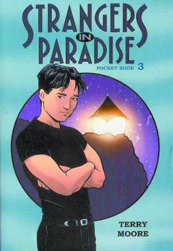 STRANGERS IN PARADISE POCKET EDITION TP VOL 03 (OF 6) (9781892597304)