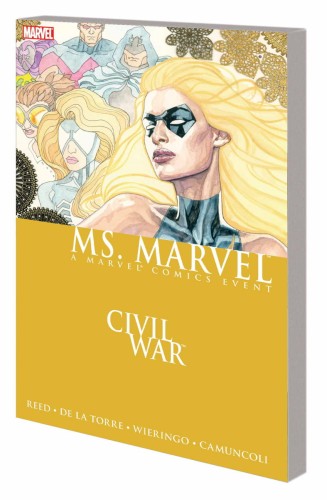 CIVIL WAR TP MS MARVEL (9780785198130)