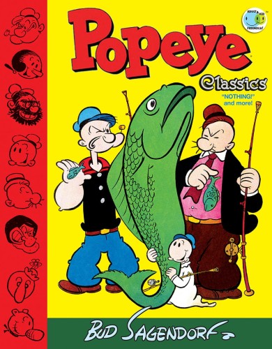 POPEYE CLASSICS HC VOL 07 (9781631404474)