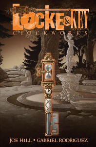 LOCKE & KEY TP VOL 05 CLOCKWORKS