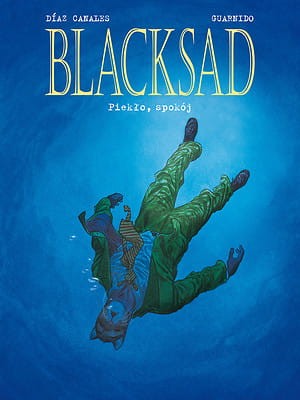 Blacksad 4 Piekło, spokój (9788323746102)