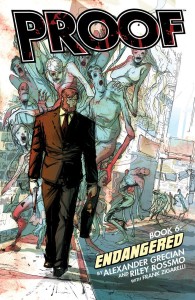 PROOF TP VOL 06 ENDANGERED
