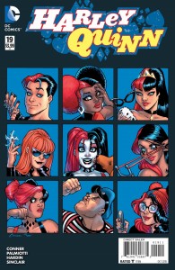 HARLEY QUINN #19 (N52)