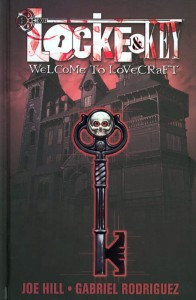 LOCKE & KEY HC VOL 01 WELCOME TO LOVECRAFT