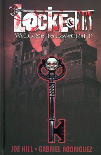 LOCKE & KEY HC VOL 01 WELCOME TO LOVECRAFT (9781600102370)
