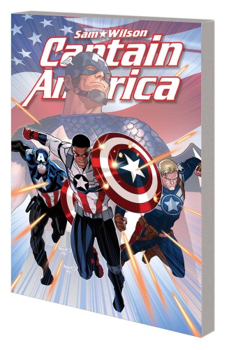 CAPTAIN AMERICA SAM WILSON TP VOL 02 STANDOFF (9780785196419)