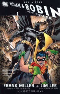 ALL STAR BATMAN AND ROBIN THE BOY WONDER TP VOL 01