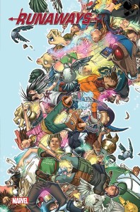 Klasyka Marvela - Runaways, tom 2