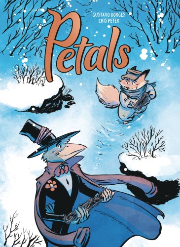 PETALS ORIGINAL GN HC (9781684152346)