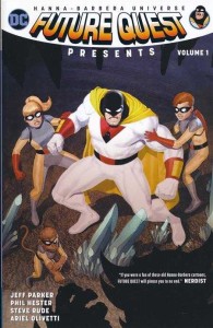 FUTURE QUEST PRESENTS TP VOL 01