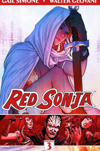 RED SONJA TP VOL 03 FORGIVING OF MONSTERS (9781606906019)