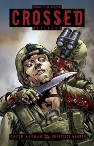 CROSSED HC VOL 12