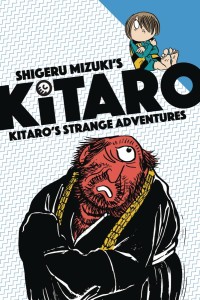 KITAROS STRANGE ADVENTURES GN