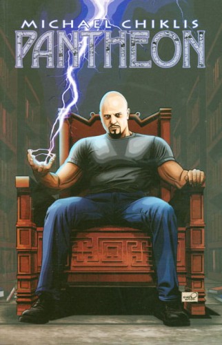 PANTHEON TP VOL 01 (9781600107993)