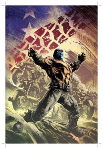 IAN LINVINGSTONES FREEWAY FIGHTER #3 (OF 4) CVR B COLEBY