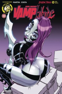 VAMPBLADE SEASON 3 #10 CVR C BOO