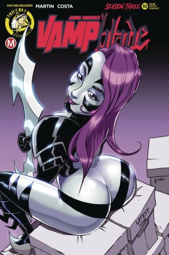 VAMPBLADE SEASON 3 #10 CVR C BOO