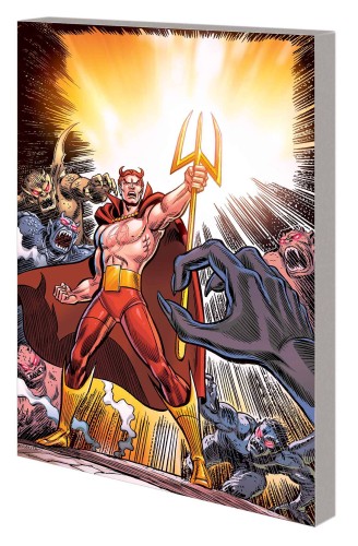 SON OF SATAN CLASSIC TP (9781302901042)