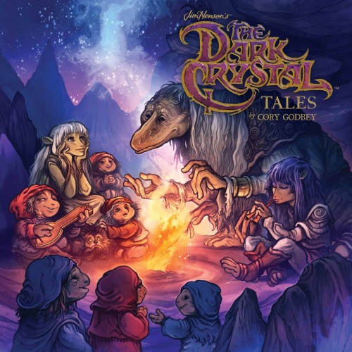 JIM HENSON THE DARK CRYSTAL TALES HC (9781608868452)